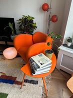 Orange Size Ten Chair By Ron Arad For Moroso, Huis en Inrichting, Fauteuils, Ophalen, Gebruikt, 75 tot 100 cm, 75 tot 100 cm