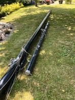Zeilen, Mast en Giek set, Watersport en Boten, Ophalen, Gebruikt, Tuigage en Masten, Zeilboot