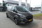 Ford Transit Custom 320 2.0 TDCI L2H1 Sport DC 5p., TREKHAAK, Voorwielaandrijving, Euro 6, 4 cilinders, 14 km/l