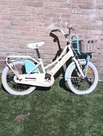 Leuke meisjesfiets 18 inch, Fietsen en Brommers, Fietsen | Meisjes, Ophalen, Gebruikt, 18 inch