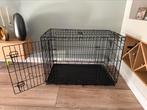 Hondenbench, Dieren en Toebehoren, Hondenhokken, Minder dan 65 cm, Hondenhok, Ophalen of Verzenden, Zo goed als nieuw