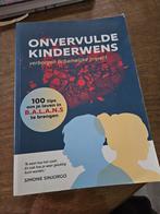 Onvervulde Kinderwens - verborgen lichamelijke impact, Ophalen of Verzenden, Zo goed als nieuw