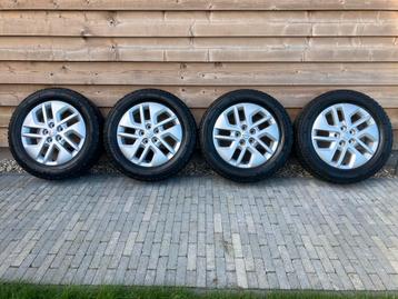 Org Opel Vivaro | Renault Trafic 17” velgen Michelin winter beschikbaar voor biedingen
