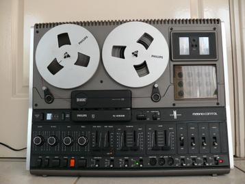 Perfect spelende Philips N4506 Hifi Stereo - 3 heads beschikbaar voor biedingen