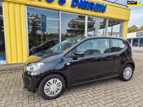 Volkswagen Up! 1.0 move up! BlueMotion, Auto's, Volkswagen, Bedrijf, Te koop, up!, ABS, Airbags, Centrale vergrendeling, Electronic Stability Program (ESP)