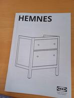 Hemnes wastafel kast, Nieuw, Ophalen