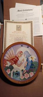 Weihnachtsteller Hedi Keller., Ophalen