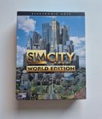 SimCity 3000 World Edition - PC big box Game, 1 speler, Ophalen of Verzenden, Zo goed als nieuw, Vanaf 7 jaar