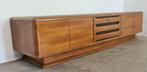 Art Deco lowboard, Ophalen, Onbekend, 50 tot 100 cm, Zo goed als nieuw