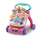 Vtech Loopwagen Roze - Baby Walker, Kinderen en Baby's, Ophalen of Verzenden, Zo goed als nieuw, 6 maanden tot 2 jaar