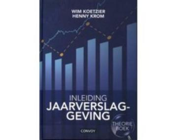 Inleiding Jaarverslaggeving 9789463172912 beschikbaar voor biedingen
