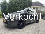 Fiat 500 0.9 TwinAir Blackjack / Mat zwart / Leder / Climate, Voorwielaandrijving, 86 pk, Gebruikt, Handgeschakeld
