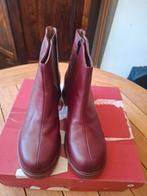 Wonders Bordeaux Laarsjes - Nieuw in Doos!, Kleding | Dames, Schoenen, Wonders, Lage of Enkellaarzen, Nieuw, Ophalen of Verzenden