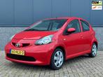 Toyota Aygo 1.0-12V + 5DRS Airco 2009, Voorwielaandrijving, Gebruikt, 4 stoelen, 68 pk