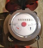 Flowmeter Olie. Teller Contoil Zwitserland, Ophalen of Verzenden, Zo goed als nieuw, Vocht of Vloeistof