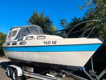 Bayliner Buccaneer 24 beschikbaar voor biedingen