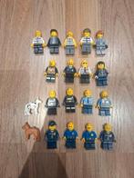 Lego Minifigures City Politie Boef Hond, Ophalen of Verzenden, Zo goed als nieuw