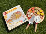 Pizza set, Ophalen of Verzenden, Zo goed als nieuw