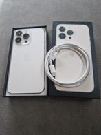 Iphone 13 Pro Zilver, 256GB, NIEUWSTAAT!, 256 GB, 78 %, Ophalen of Verzenden, Zo goed als nieuw