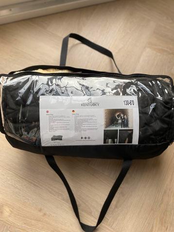 Kentucky showdeken maat 6.0 zwart beschikbaar voor biedingen