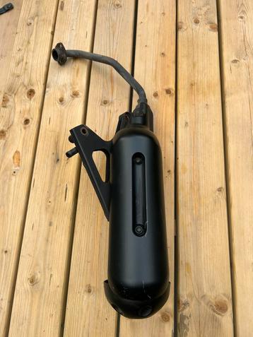 Uitlaat yamaha 4 takt beschikbaar voor biedingen