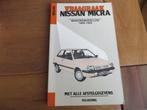 Vraagbaak Nissan Micra 1989 - 1992, Ophalen of Verzenden