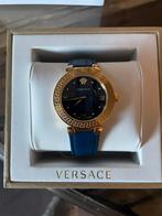 Versace dames horloge, Overige merken, Staal, Ophalen of Verzenden, Zo goed als nieuw