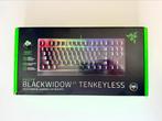 Razer BlackWidow V3 Tenkeyless Zwart met Chroma RGB, Gaming toetsenbord, Ophalen of Verzenden, Zo goed als nieuw, Razer