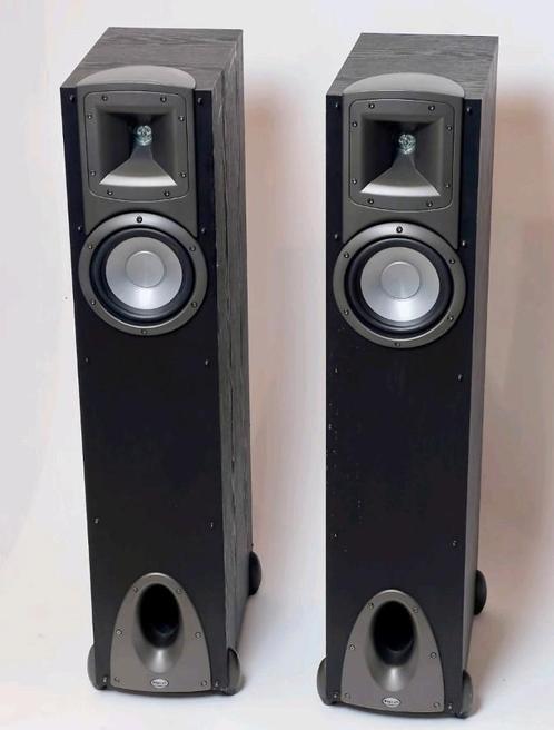 Klipsch Synergy F1 Luidsprekers 400 watt!!, Audio, Tv en Foto, Luidsprekers, Ophalen of Verzenden