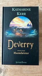 K. Kerr - Deverry deel 2 - Maanduister - Hardcover, Ophalen of Verzenden, Zo goed als nieuw, K. Kerr
