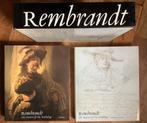 Rembrandt, schilderij, tekening, ets, gravure, boek,, Ophalen of Verzenden