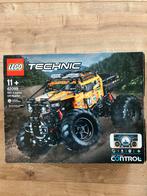 Lego Technic 42099 X-treme Off-Roader, Kinderen en Baby's, Speelgoed | Duplo en Lego, Ophalen of Verzenden, Zo goed als nieuw