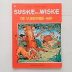 Suske en wiske de vliegende aap nr.87, Willy. Van der steen, Ophalen of Verzenden, Zo goed als nieuw, Eén stripboek