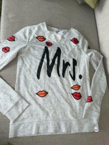 Nik&nik nik & nik 164 trui sweater shirt grijs mrs beschikbaar voor biedingen