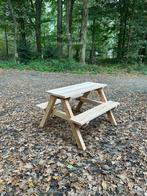Nieuwe picknick tafel van douglas hout, Ophalen, Nieuw, Rechthoekig, Hout