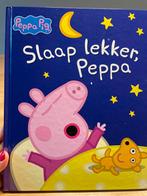 Boek: peppa pig -> Slaap lekker Peppa, Ophalen of Verzenden, Zo goed als nieuw, 2 tot 3 jaar