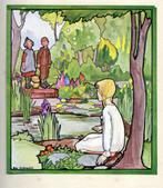 Hille-Gaerthé, C.M. van - Zomerland ( 1926), Antiek en Kunst, Antiek | Boeken en Bijbels, Ophalen of Verzenden