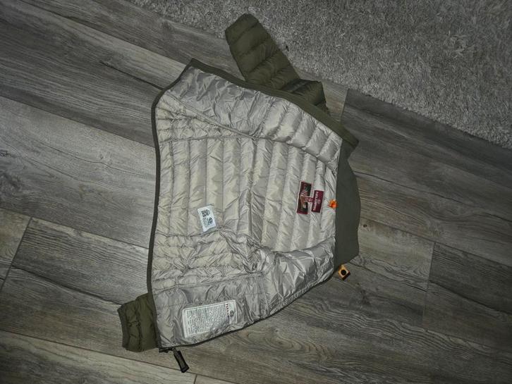 Merk kleding voor 10 jaar junior, Kleding | Heren, Jassen | Zomer, Zo goed als nieuw, Overige maten, Groen, Ophalen of Verzenden