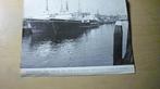 foto-Prent Zee sleep boten Smit & Co, Verzamelen, Scheepvaart, Verzenden, Gebruikt, Motorboot, Kaart, Foto of Prent