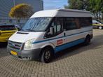 Ford Transit heerlijke kampeerbus, Caravans en Kamperen, Campers, Buscamper of Camperbus, Ford, Tot en met 2, 7 tot 12 maanden geleden