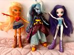 My little pony Equatrian girls barbie poppen bijna gratis, Ophalen, Zo goed als nieuw