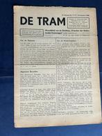 De Tram - Maandblad van de Stichting 1948, Verzenden, Gebruikt, Tram, Overige typen