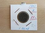 Te Koop 1 Cent Koningin Wilhelmina 1901 t/m 1925, Ophalen of Verzenden, Koningin Wilhelmina, 1 cent, Losse munt