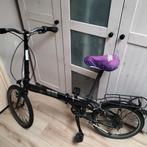 Vouwfiets, Fietsen en Brommers, Fietsen | Vouwfietsen, 20 inch of meer, Gebruikt, Versnellingen, Ophalen of Verzenden