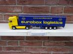 Lion  TYoys  Daf  XF  van  Eurobox  Logistics.