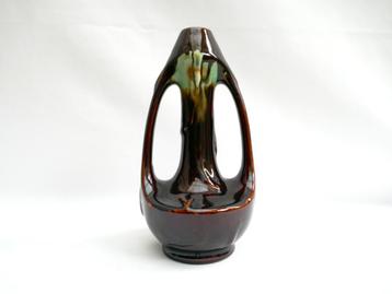 Faiencerie de Thulin - Vaas - België jaren 30 aardewerk  beschikbaar voor biedingen