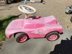 Roze Raceauto Loopauto - Cars Stijl, Ophalen of Verzenden, Gebruikt