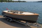 Cooper800 - 2017 - 75pk - Cooper 800, Watersport en Boten, Sloepen, Gebruikt, Binnenboordmotor, 6 meter of meer, Diesel
