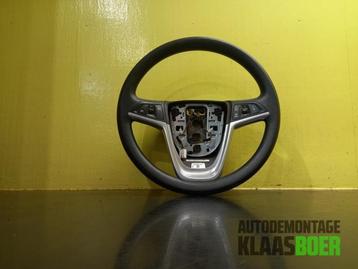 Stuurwiel van een Opel Astra beschikbaar voor biedingen