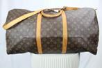 Louis Vuitton Keepall 60 Bandouliere - #500, Sieraden, Tassen en Uiterlijk, Tassen | Reistassen en Weekendtassen, Gebruikt, Bruin